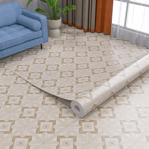 装修地面保护膜地板砖防护垫木地板防潮膜加厚耐磨pvc地板革地垫