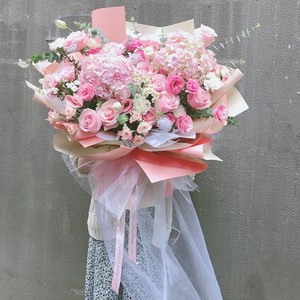 情人节成都鲜花速递同城玫瑰花束生日重庆上海北京送女友红玫瑰花