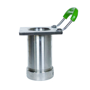 饸饹机配件不锈钢不粘面面筒磨具商用自动卧式立式手动液压拉面机