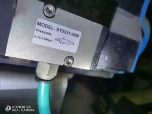 气动换向电磁阀ACT4M25310-08 气动阀门电磁阀MODEL：ST2331-08M