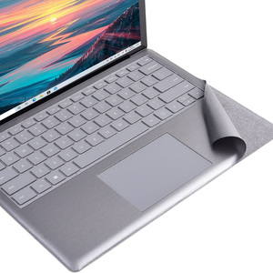 微软Microsoft Surface Laptop/2/3/4/5 13.5寸键盘腕托膜防脏遮脏修复发黄防手汗去污贴膜保护膜配件掌托膜