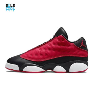 Air Jordan 13 Low 乔13 浆果玫红低帮女子休闲篮球鞋 DA8019-061