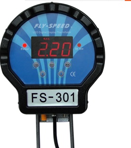 风速牌FS-301全自动数显式汽车轮胎全自动充气机打气机充气表
