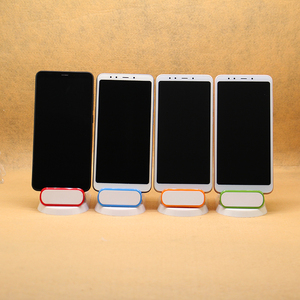 红米5手机模型黑屏仿真样板机红米5PLUS可亮屏模具无标