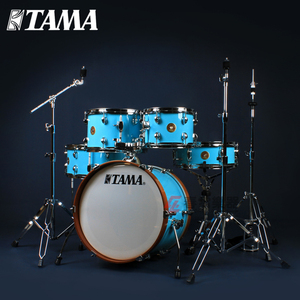 TAMA CLUB JAM系列俱乐部鸡尾酒套鼓便携鼓架子鼓LJK58H6 LJL58H6
