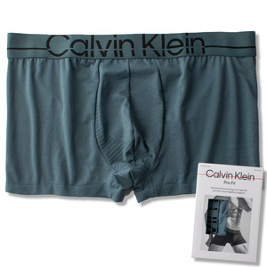 ck内裤男正品平角裤Calvin Klein国内商场代购超细纤维无痕舒适