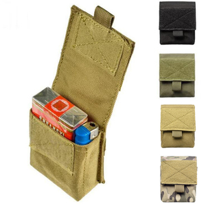 兵隼 户外molle战术腰包烟盒打火机包小号EDC工具包电池包附件包