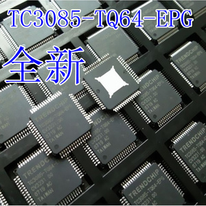 TC3085-TQ64-EPG 无线路由器前端芯片 TQFP-64  直接拍下