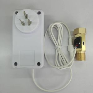 水流量传感器通水通电通水断电出水断电出水通电电源控制板控制器