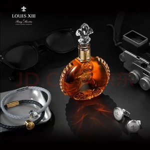 【顺丰速达】LOUIS XIII 路易十三礼•艺时间铭记装 迷你装50毫升