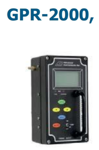 美国AII GPR-1200智能便携式在线式氧含量分析仪PPM 0...100%原装