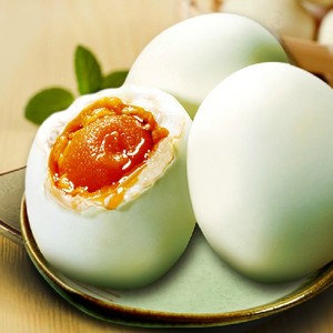 端午礼盒泰州特产营养 厂家直销梅香20只混装熟咸 皮蛋热销食用