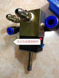 台湾穿孔机高压水泵振邦嘉昇联盛先捷和盛秀丰一键自动泄压阀