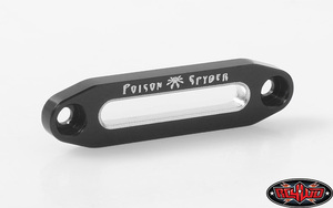 RC4WD模型仿真Poison Spyder授权Warn8274绞盘机导缆器(Z-S1761）