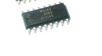 NSi6602BD 条型SOP16脚 新能源充电机隔离半桥驱动器IC芯片