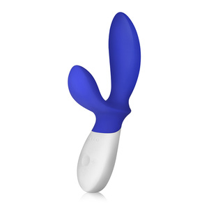 LELO Loki Wave前列腺按摩器G点后庭高潮震动棒同志GAY男用自慰器