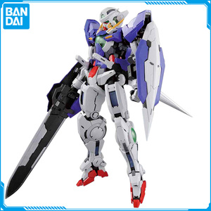 万代 PG 能天使高达 00 EXIA 普通版 现货 1/60敢达拼装模型