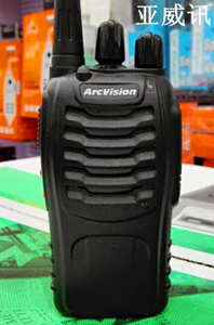 亚威讯对讲机 ARC-358对讲机  ArcVision 358充电器 锂电池 A568