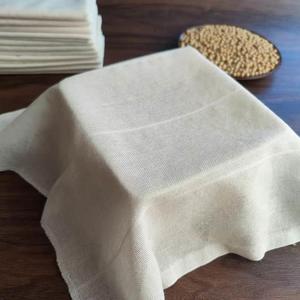家用盖馒头布馍馍醒面布面团发酵布馒头醒发盖布做包子豆腐的沙布