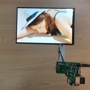 10.1寸MIPI屏驱动板S16数码相框主板广告机机芯驾校打卡神器