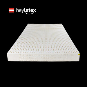 泰国进口heylatex有机种植高品质纯天然乳胶床垫85D95D环保之王