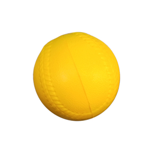 软式棒球专用软胶球耐磨115g垒球运动户外体育运动用品logo定制