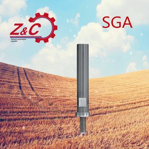 弹簧导销/弹簧定位销SGA/SSGA7 8 9-20/~215专业替换米思米/盘起