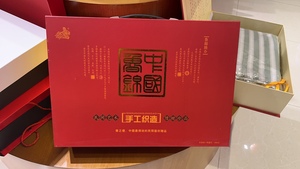 鲁锦老粗布四件套