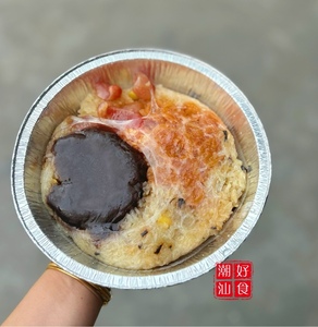 好食潮汕特产八宝饭特色八仙饭甜糯米饭宴席美食特色菜