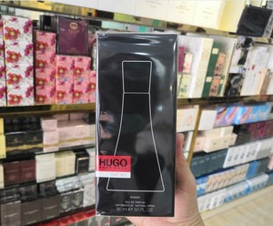 母亲节优惠 Hugo Boss雨果博斯 Deep Red深红女士浓香水90ml