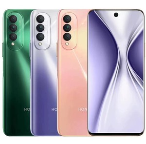 honor/荣耀 X20 SE正品5G手机6400万高清AI三摄轻薄6.6英寸全视屏