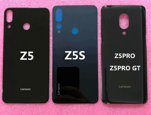 适用于联想Z5S后盖玻璃 lenovoZ5pro gt电池盖z5手机后盖后壳后屏