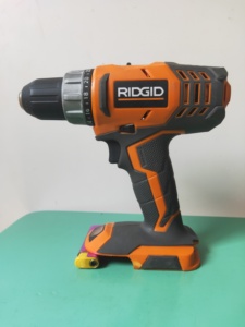 美国里奇AEG&RIDGID 18V锂电钻无刷扭力钻两功能电钻充电钻