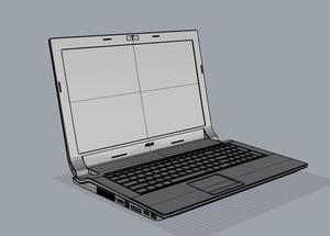 i8笔记本电脑键盘 犀牛建模代做rhino/3Dmax/maya/C4D模型obj