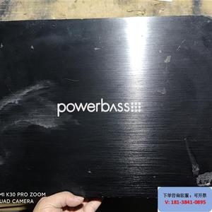 议价|powerbass/派贝斯低音炮功放ASA 1500.10X