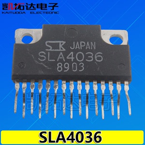 【凯拓达电子】SLA4036 针式打印机驱动管