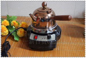 不锈钢茶壶新款烧水壶时尚水壶 直火壶电热板炉电磁炉壶500ml