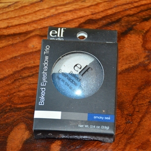 美国原装现货E.L.F. ELF Baked Eyeshadow 3色三色珠光烘焙眼影盘