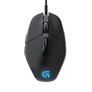 正品包邮罗技G302 有线游戏鼠标 带呼吸灯 电竞鼠标