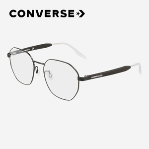 【光学镜】CONVERSE匡威时尚多边眼镜框男女韩版近视眼镜CV3011A