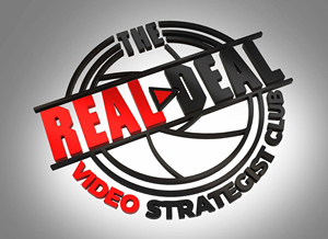 Mark Cloutier The Real Deal Video Strategist Club课程