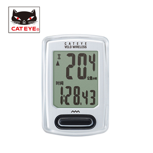CATEYE猫眼VT235W/VT230W自行车码表无线夜光中英文山地装备配件