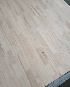 白蜡木直拼板 集成板材 家具板 橱柜台面大板 实木板 桌子面板
