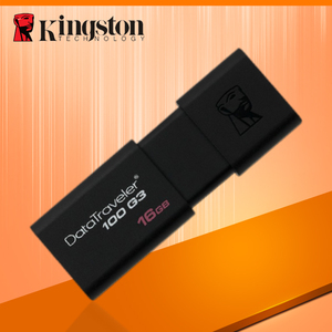 金士顿u盘16gu盘USB3.0 DT100 G3 16G创意高速u盘16g包邮