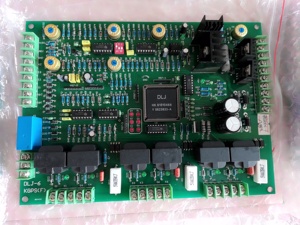 中频炉电源主控制板DLJ-6 2吨中频电炉控制板 串联逆变中频控制板
