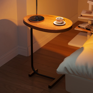 客厅边几沙发边柜稳固家用茶几小桌子简约可移动省空间卧室床头柜