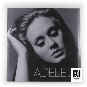 在途 欧版 阿黛尔 Adele 21 沙哑流行女声  黑胶唱片LP欧全新