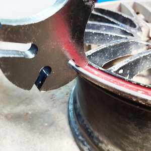 轮毂整形扳手铝合金轮圈修补工具失圆变形维护轮圈保护轮辋修复