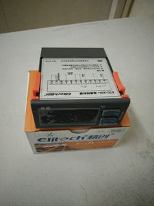 精创ETC-200微电脑温控器高精度温度控制器制冷化霜超温报警