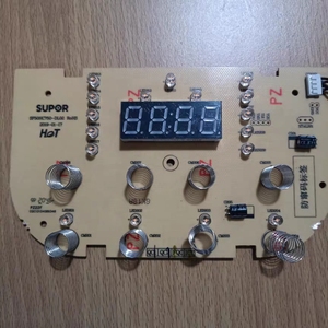 电饭煲SF40HC850显示板50HC750控制板 触摸板 灯板配件拆机9新